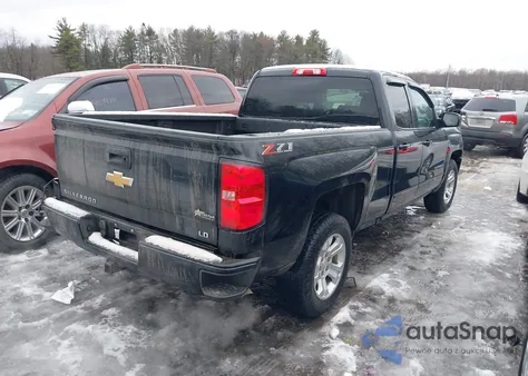 2019 Chevrolet Silverado 1500 Ld Lt from USA, damaged, VIN 2GCVKPEC6K1214042